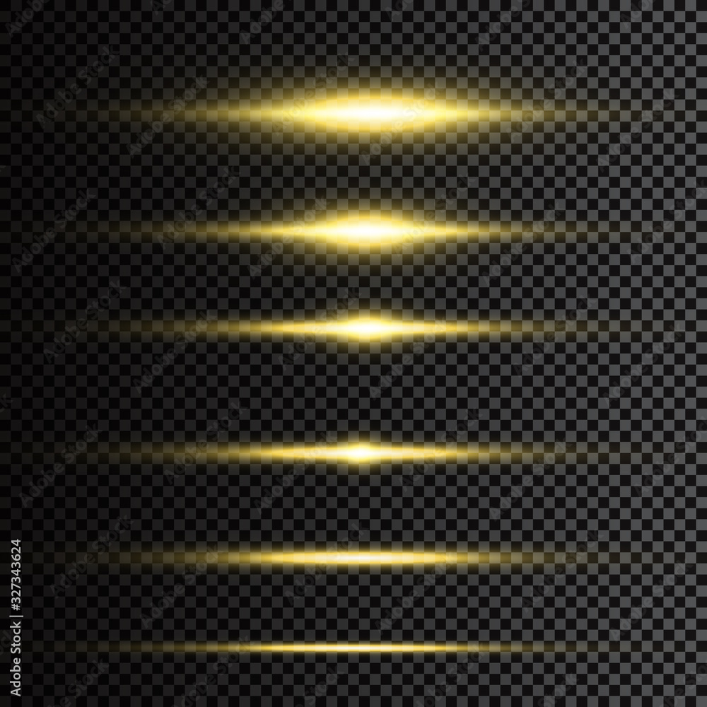 Abstract lines with glow light effect. Glow special light effect. Glowing lines on transparent background. Abstract lines with glow light effect. Glow special light effect. Glowing lines on transparent background.