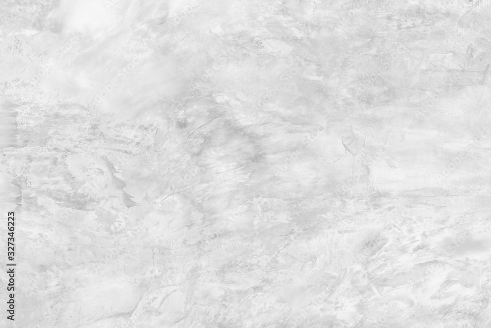 Naklejka premium biała ściana i cement brudna tekstura i tło z miejsca na kopię.