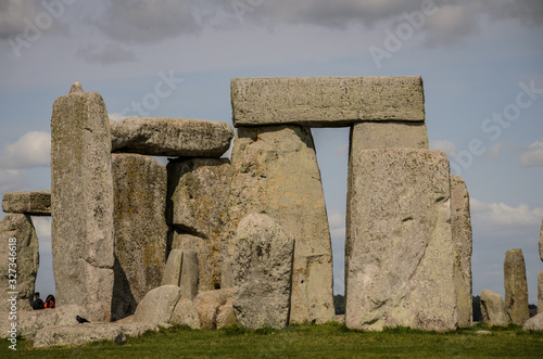 Stonehenge, Wiltshire England photo