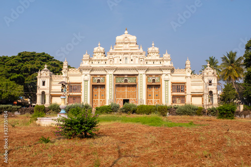 Jaganmohan Palace Art Gallery and Auditorium, Mysore, India photo