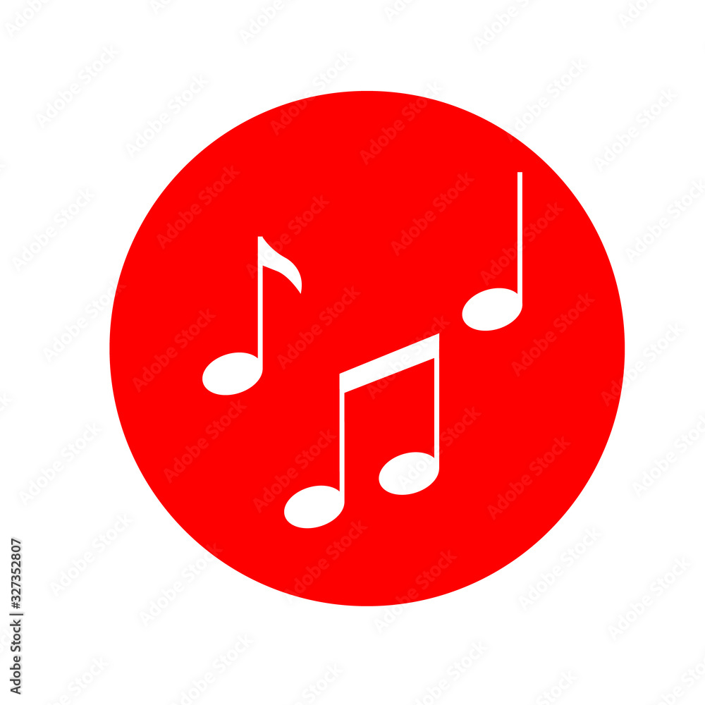 music note icon. song symbol. melody sign. flat style. music note icon for your web site design, logo, app, UI. music note icon. song symbol. melody sign. flat style. music note icon for your web site design, logo, app, UI.