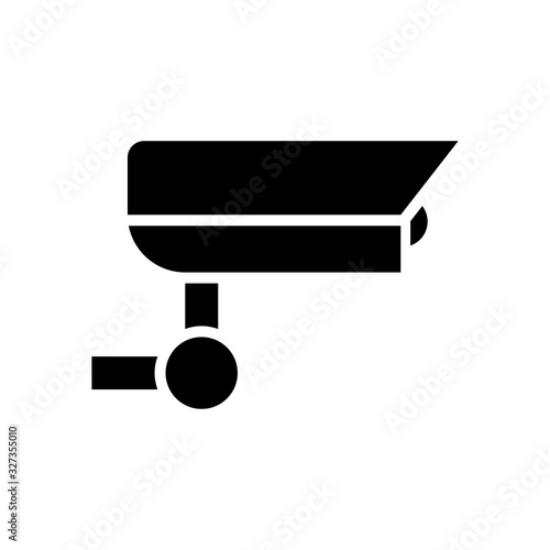 Security camera icon