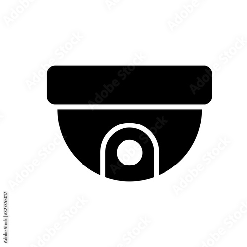 Security camera icon