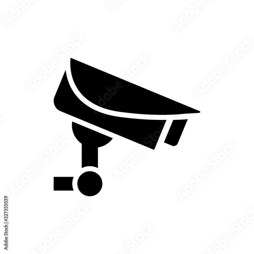Security camera icon