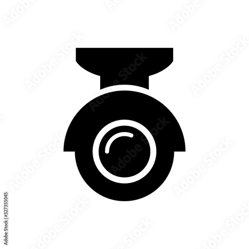 Security camera icon