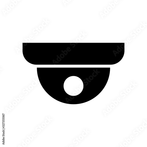 Security camera icon