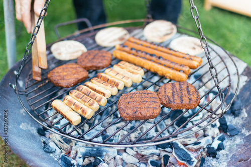 Vegan Grilling