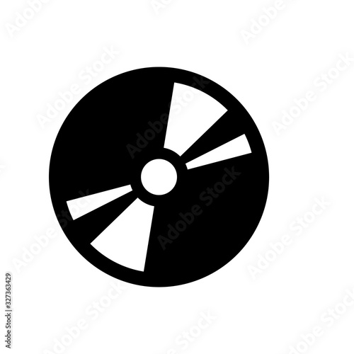 Disk icon