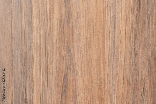 Close up surface of wood plank with natural wood grain texture background, use for interior and exterior decoration