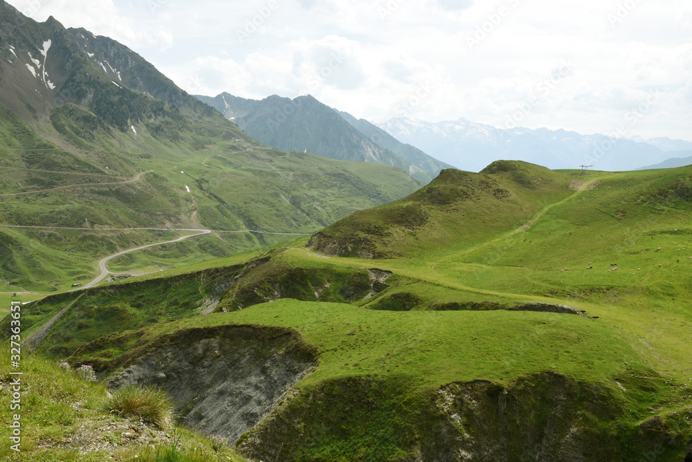 La Mongie hautes Pyrénées