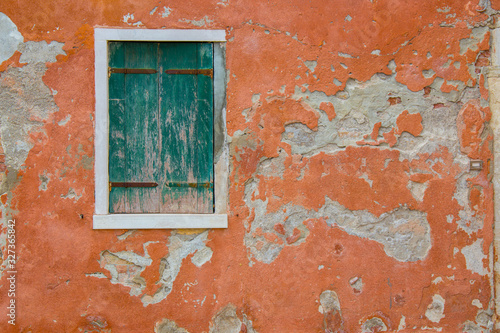 Fototapeta Naklejka Na Ścianę i Meble -  Balade dans les rues de Burano