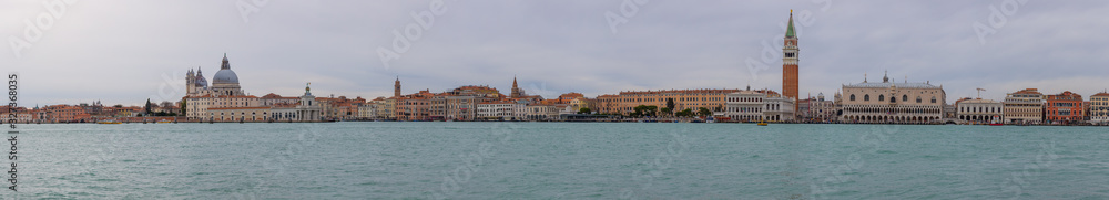 Panorama Venise