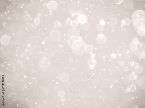 Abstract bokeh lights with soft light background. Blur wall. © K.PND4289