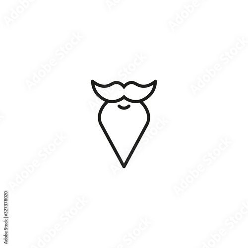 beard