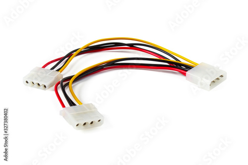 Molex splitter