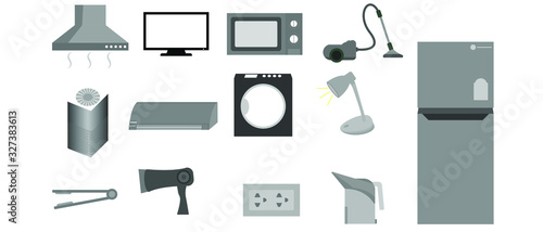 Electrical appliances