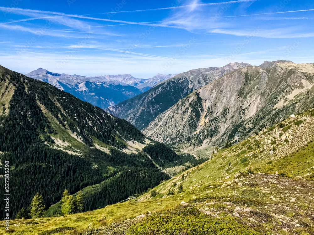 Fototapeta premium Photos de nature, montagne et paysage