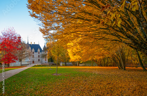 The Loire Valley, castles, landscapes and nature