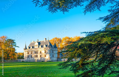 The Loire Valley, castles, landscapes and nature