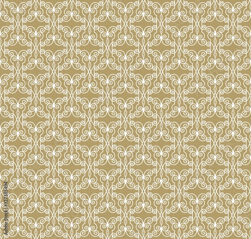 decorative openwork pattern