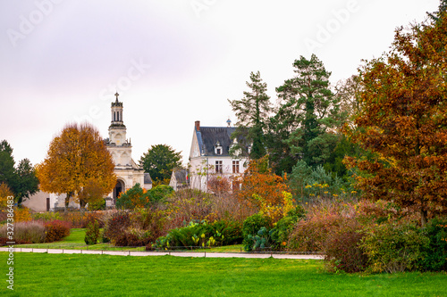 The Loire Valley, castles, landscapes and nature