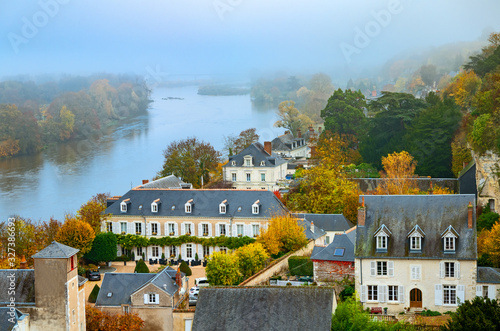 The Loire Valley, castles, landscapes and nature