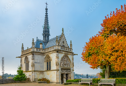The Loire Valley, castles, landscapes and nature