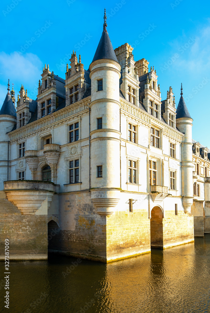  The Loire Valley, castles, landscapes and nature