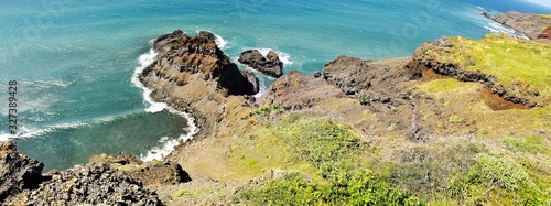 Fotografija Cliff and Peninsula