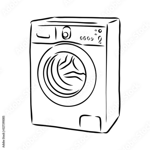 washing machine