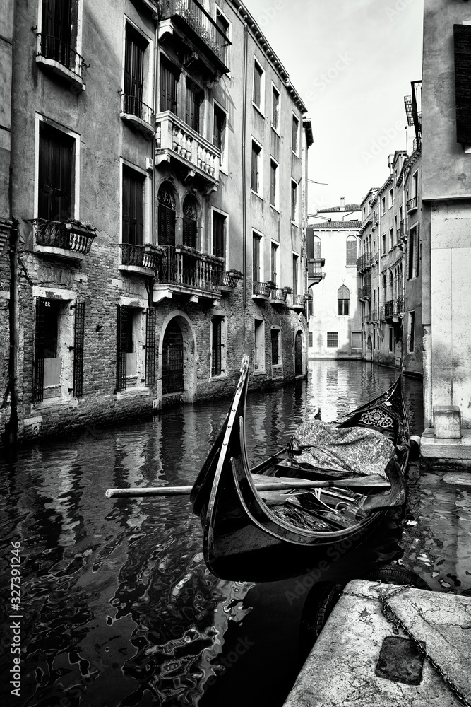 Fototapeta premium grand canal in venice