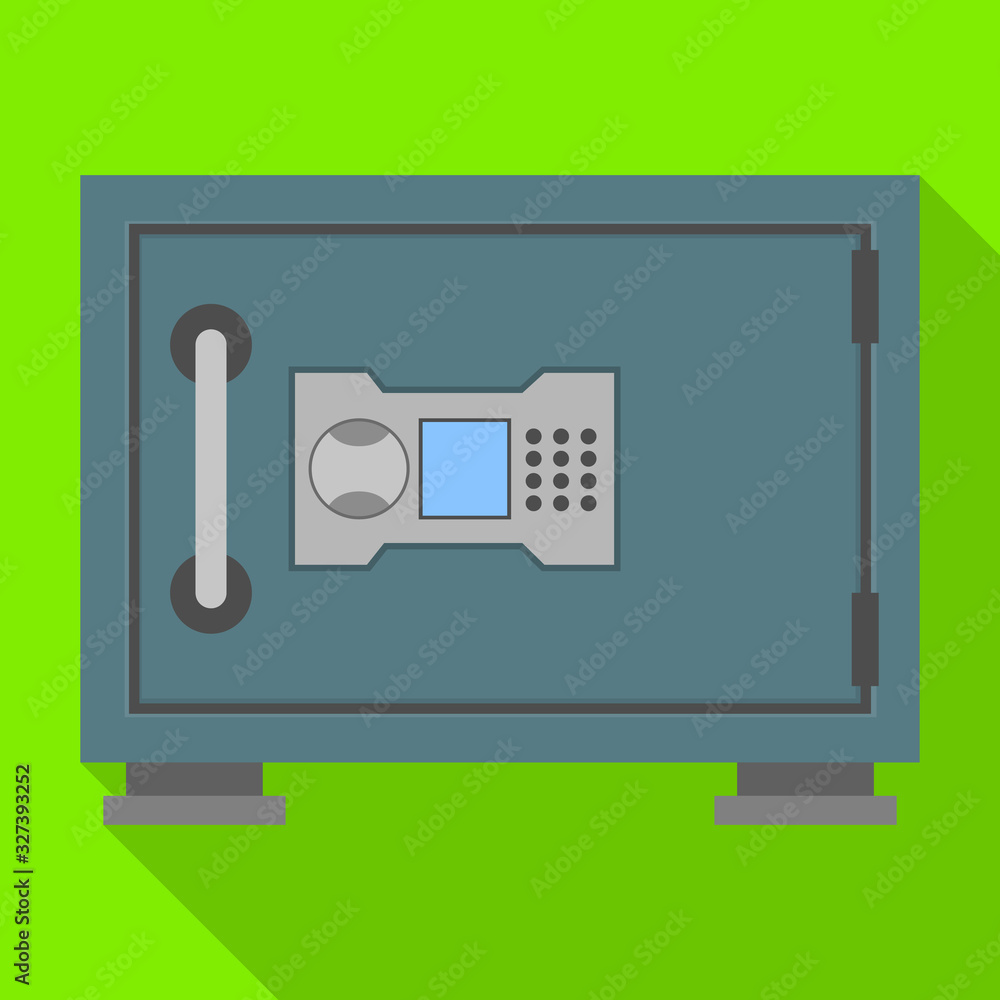 Bank safe vector icon.Flat vector icon isolated on white background bank safe. Bank safe vector icon.Flat vector icon isolated on white background bank safe.