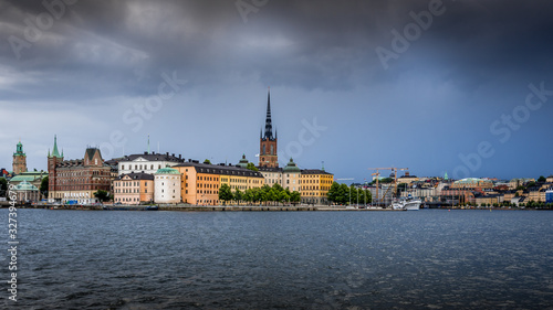 Stockholm old town