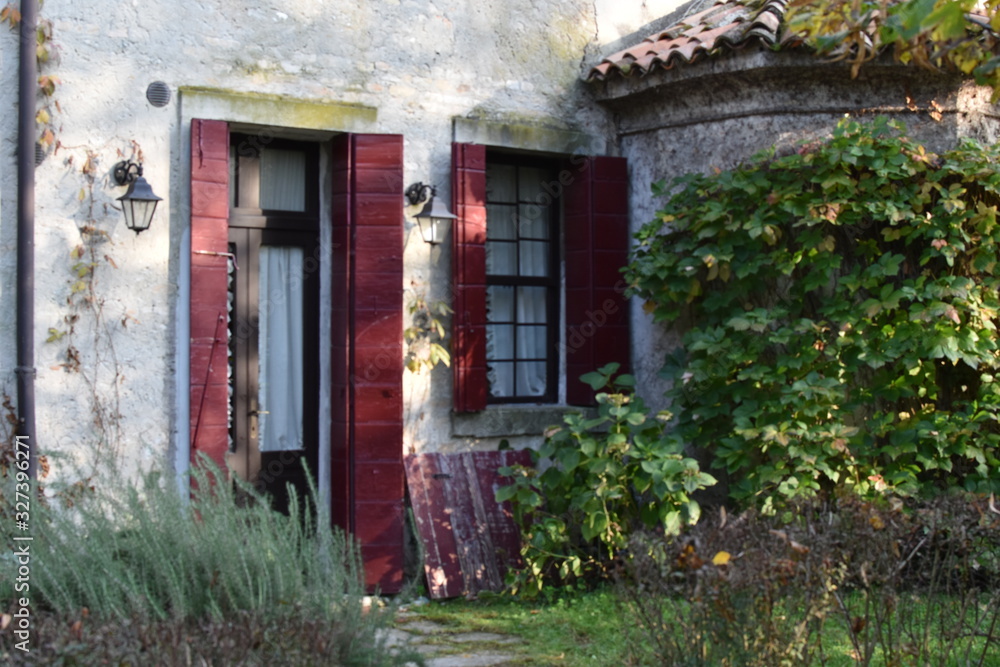Red House Red House