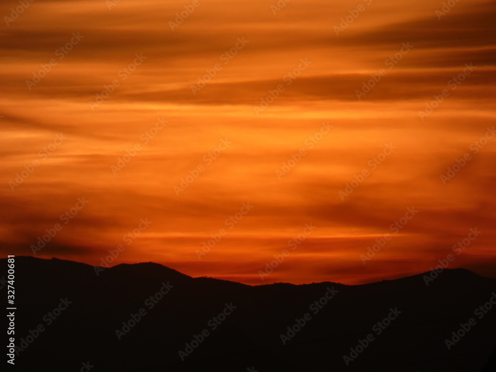 Obraz premium Tramonto