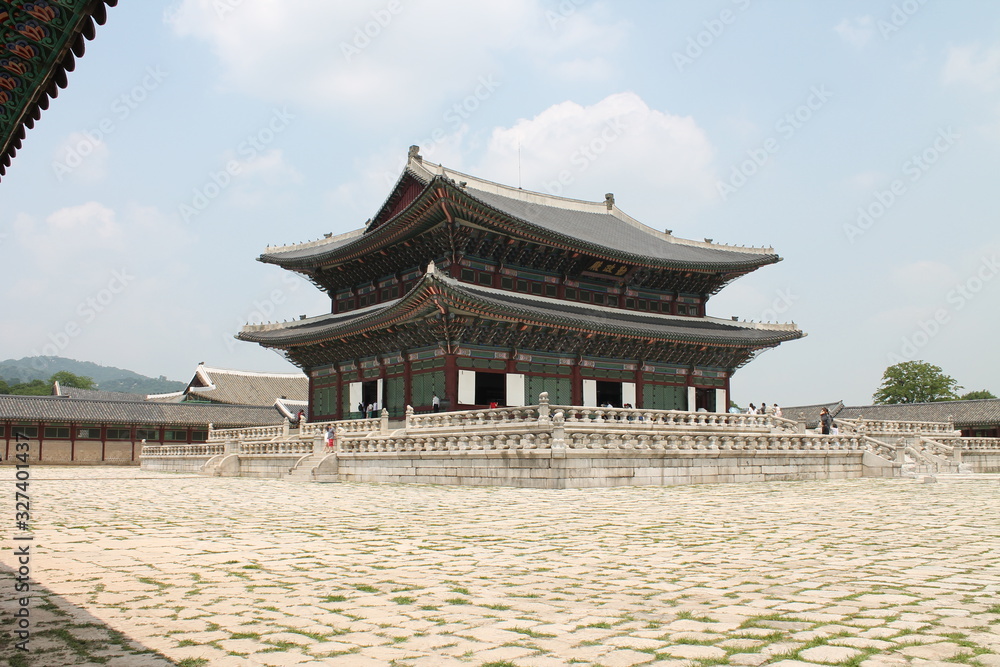 Palais Séoul 