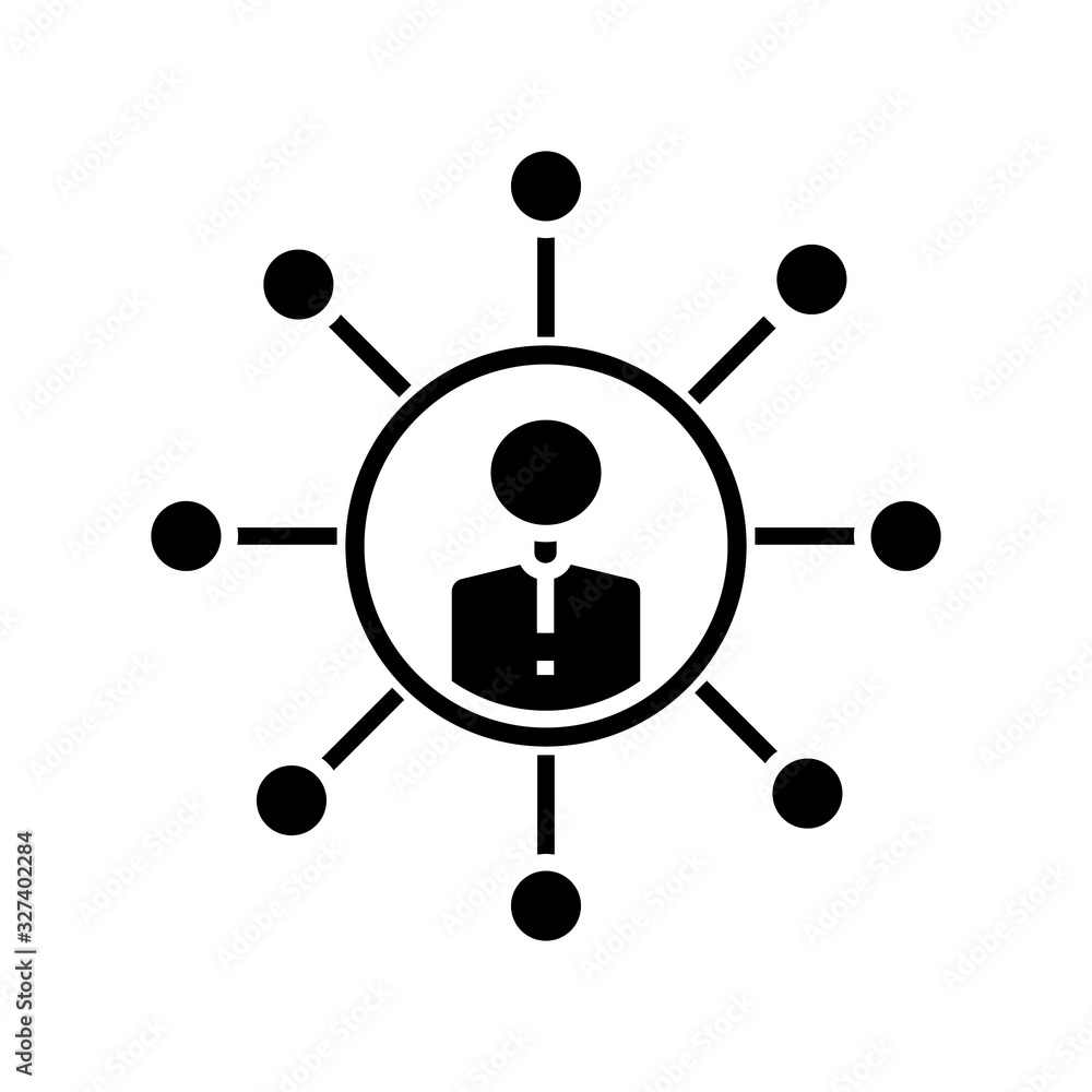 Cycling tasks black icon, concept illustration, vector flat symbol, glyph sign. Cycling tasks black icon, concept illustration, vector flat symbol, glyph sign.