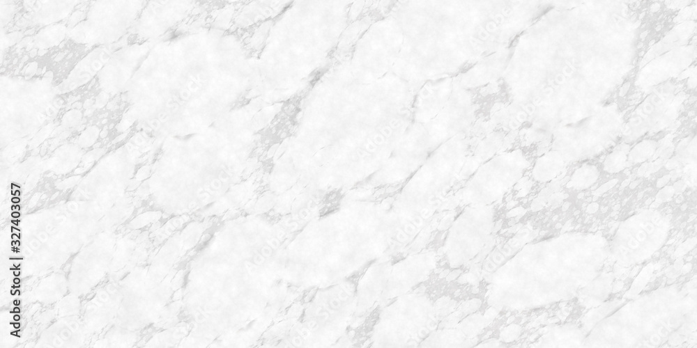 Naklejka premium White marble texture, decoration, background.