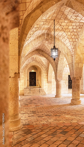 The Cistercian monastery He...
