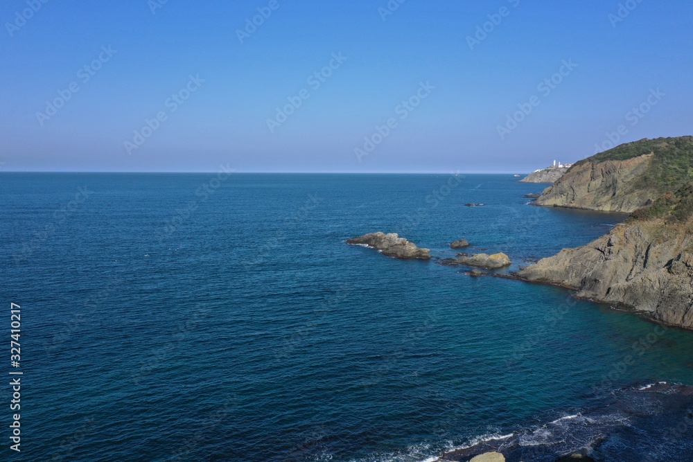 Istanbul bosphorus sea in day time