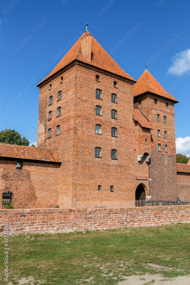 malbork castle