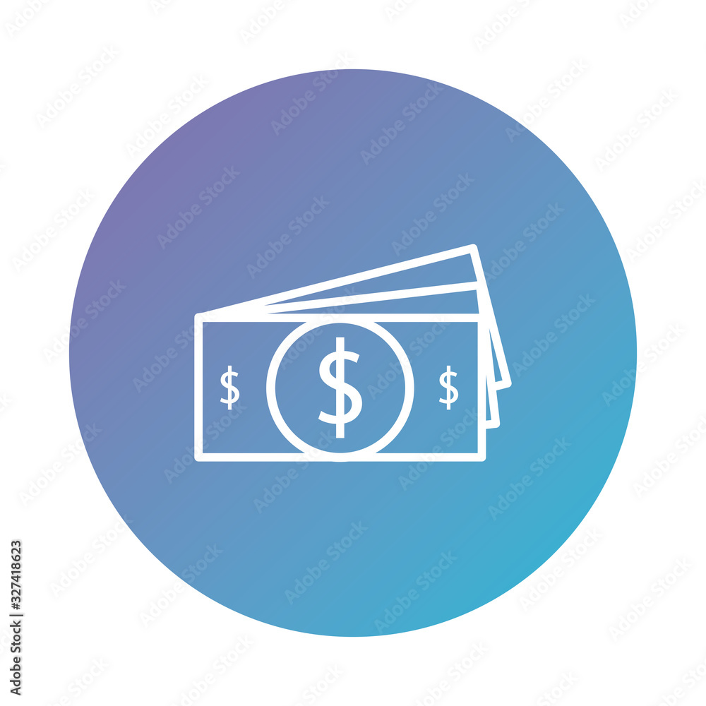 bills money bank note degraded style bills money bank note degraded style