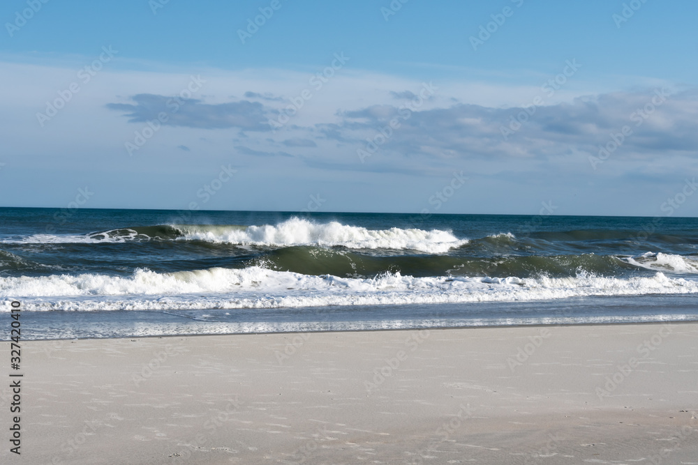 Sea Beach Ocean