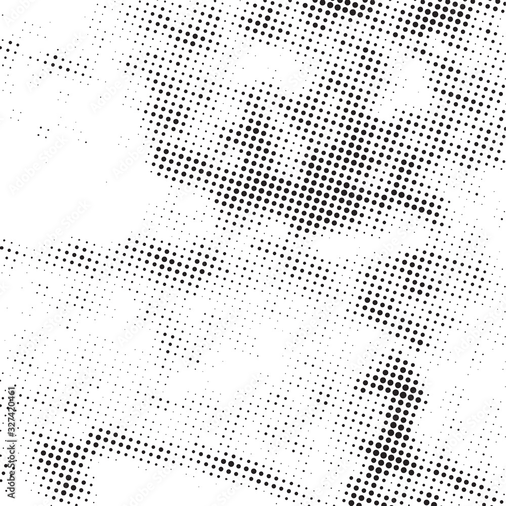 Halftone Grunge Background Halftone Grunge Background
