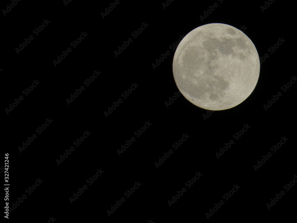 Obraz premium Moon