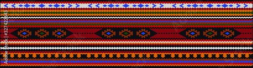 The traditional ornament of the inhabitants of the east and the Arab world.
