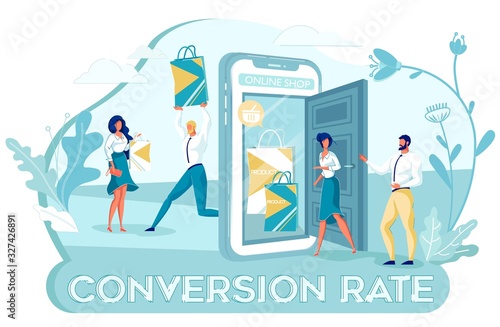 Conversion Rate Calculation for Ecommerce Site