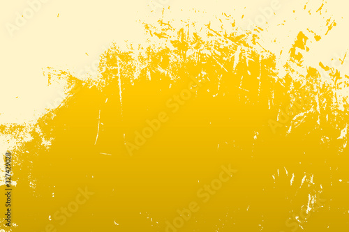 Yellow Grunge Texture