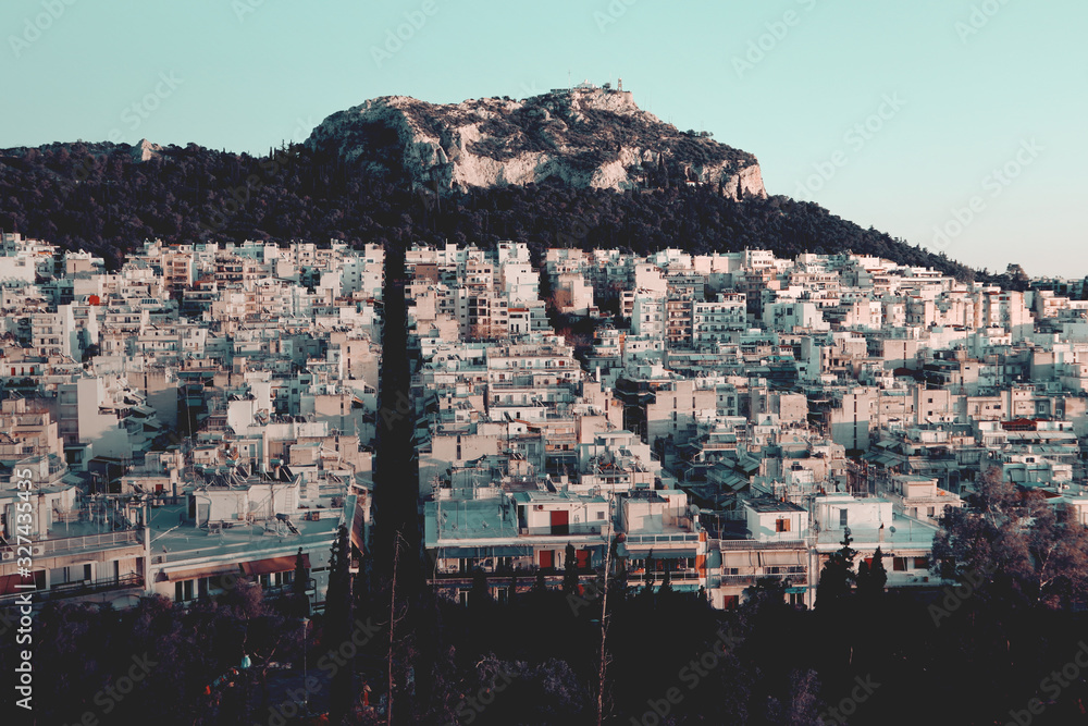 Athens Lycabettus