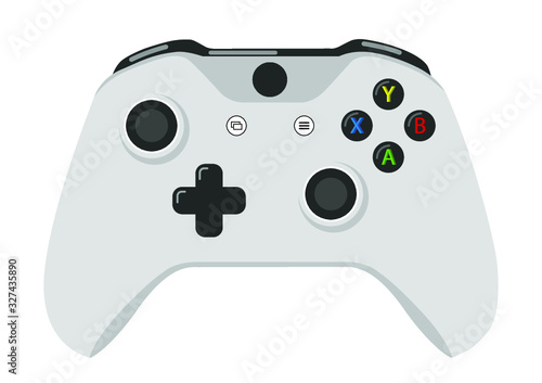 video game controller